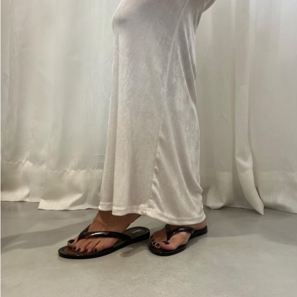 brown melissa sandals